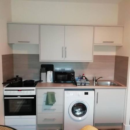Carvetii - Norman House - 2Nd Floor, 1 Bedroom Flat Bo'ness Eksteriør bilde