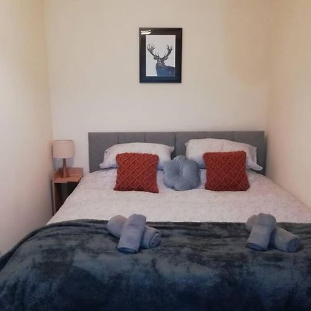 Carvetii - Norman House - 2Nd Floor, 1 Bedroom Flat Bo'ness Eksteriør bilde