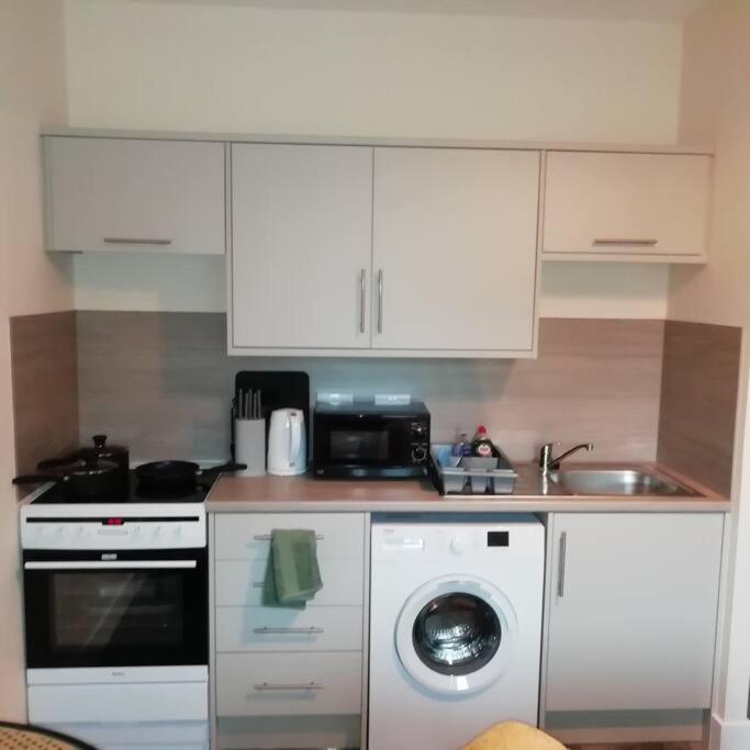 Carvetii - Norman House - 2Nd Floor, 1 Bedroom Flat Bo'ness Eksteriør bilde