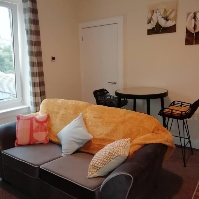 Carvetii - Norman House - 2Nd Floor, 1 Bedroom Flat Bo'ness Eksteriør bilde