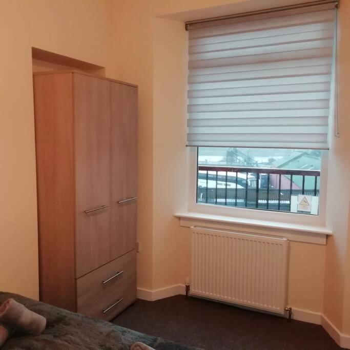 Carvetii - Norman House - 2Nd Floor, 1 Bedroom Flat Bo'ness Eksteriør bilde